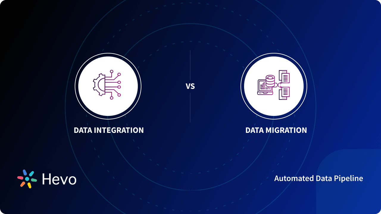 Data Integration vs Data Migration A Comparative Study Learn Hevo