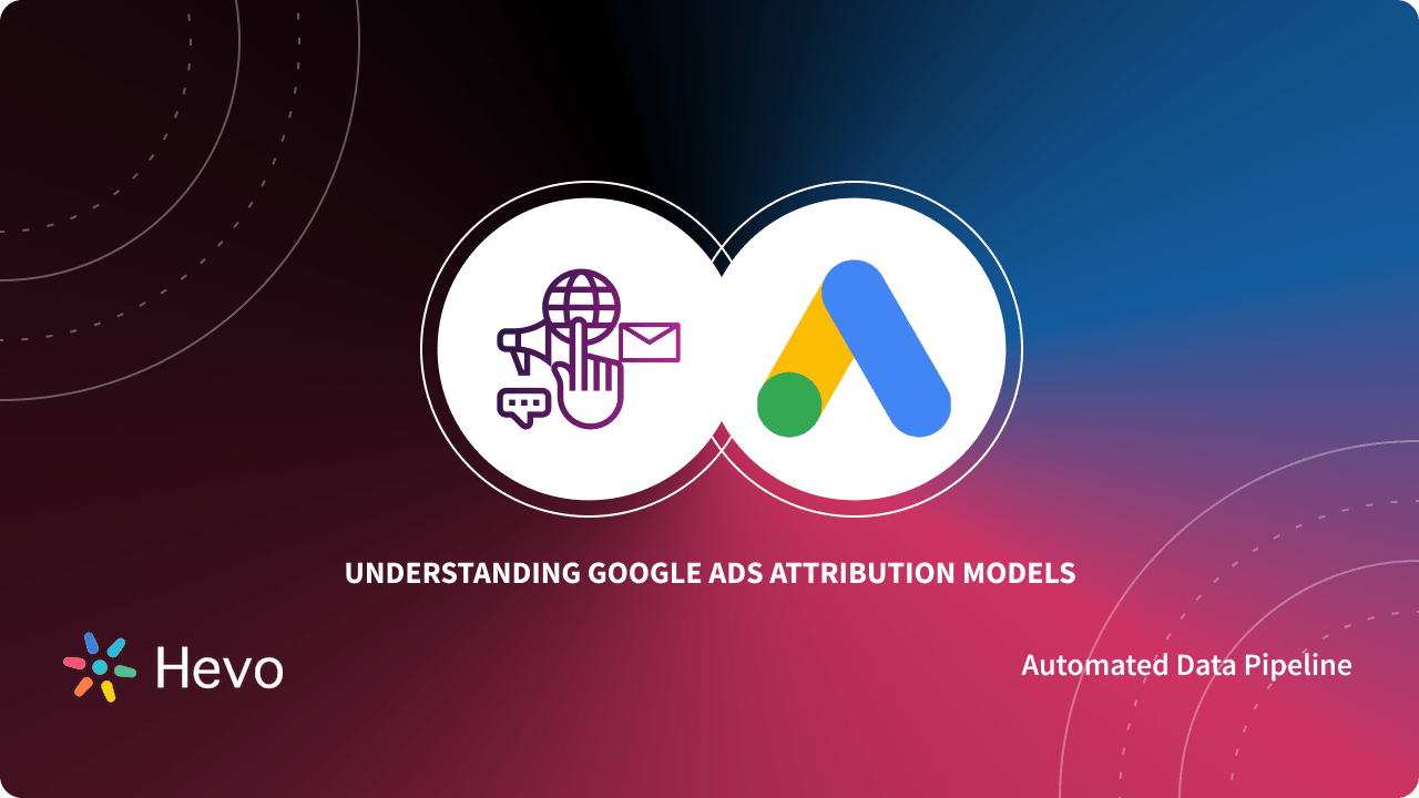 Attribution Model Google Ads: 3 Critical Aspects - Learn - Hevo Data
