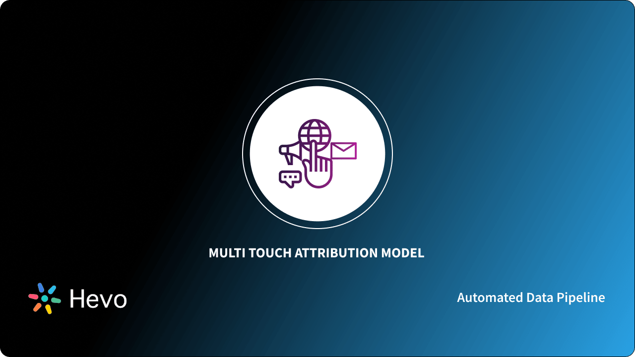 What is Multi Touch Attribution Model? A Complete Guide Learn Hevo