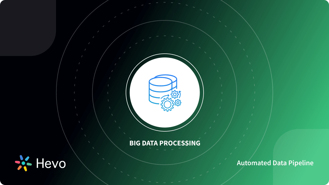 Understanding Big Data Processing: 2024's Ultimate Guide - Learn | Hevo