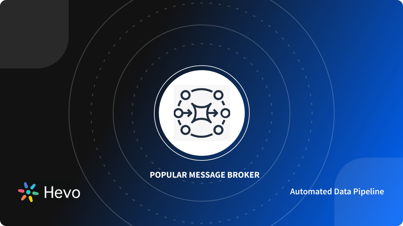 Popular Message Broker Platforms for 2023 Hevo
