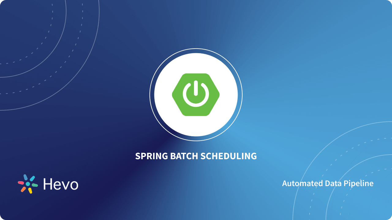 Learning hotsell spring batch