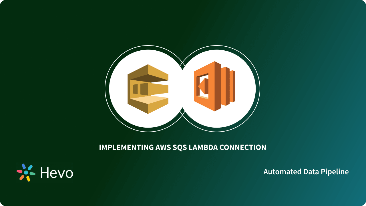 Implementing AWS SQS Lambda Connection Simplified 101 | Hevo