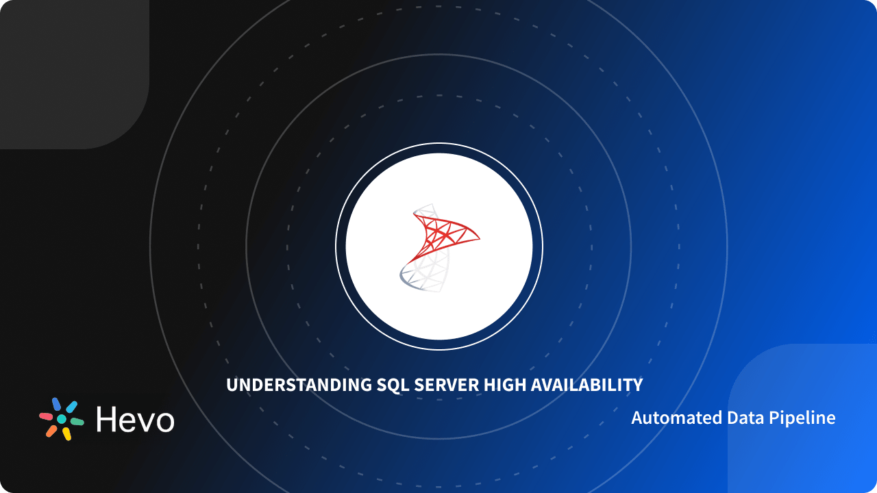 SQL Server High Availability 101 Hevo