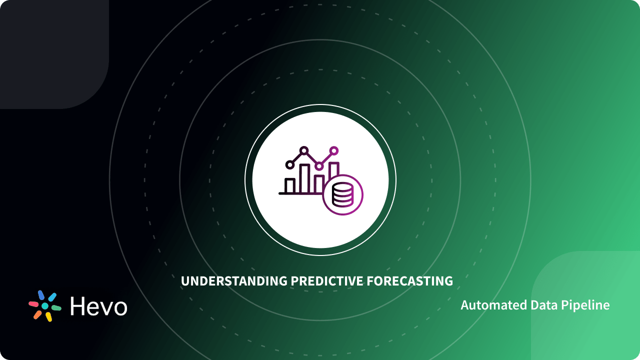 Understanding Predictive Forecasting Simplified 101 - Learn | Hevo