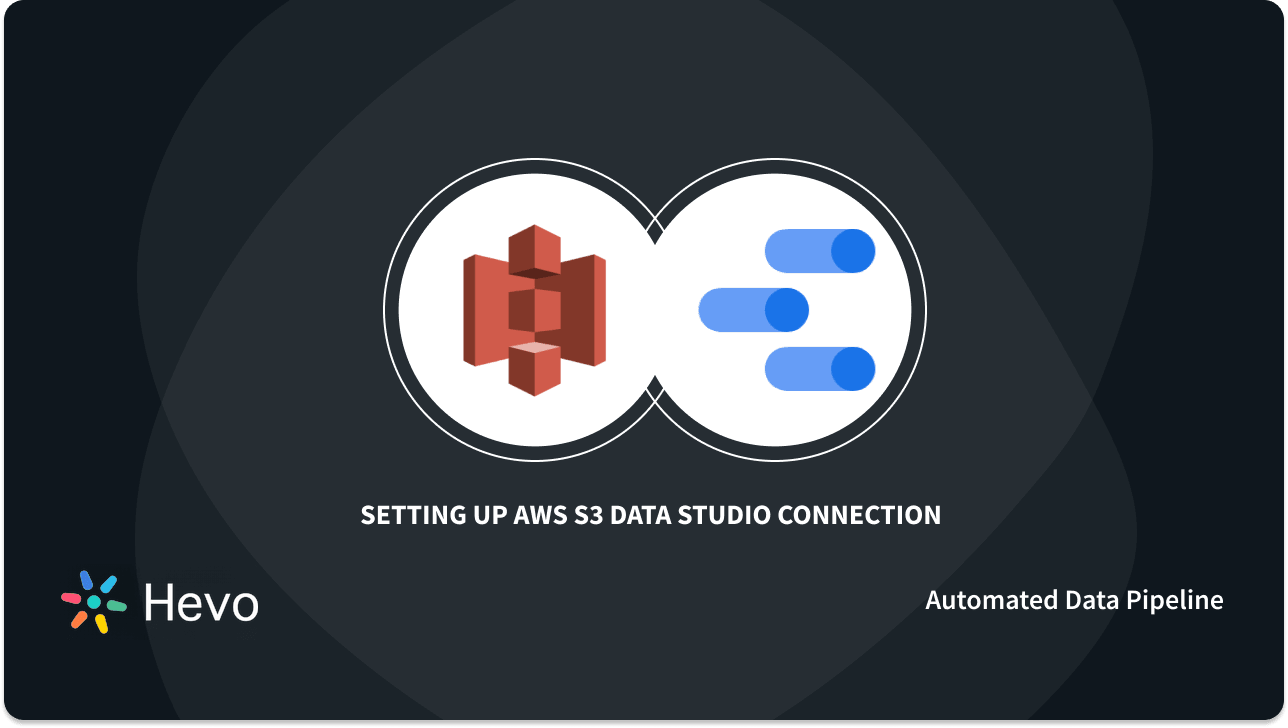 AWS S3 Data Studio Deployment 2 Easy Steps