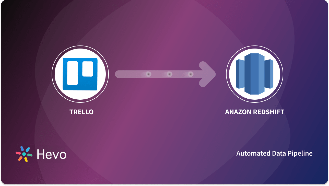 Trello Redshift Connection: 2 Easy Methods - Learn | Hevo