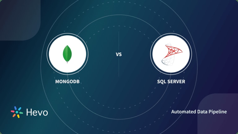 MongoDB vs SQL Server: Which is Better? | Hevo