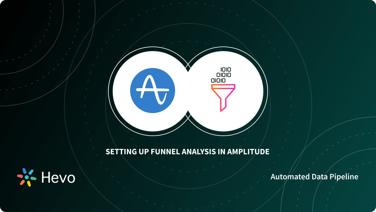 Setting up Funnel Analysis in Amplitude 9 Easy Steps Learn Hevo