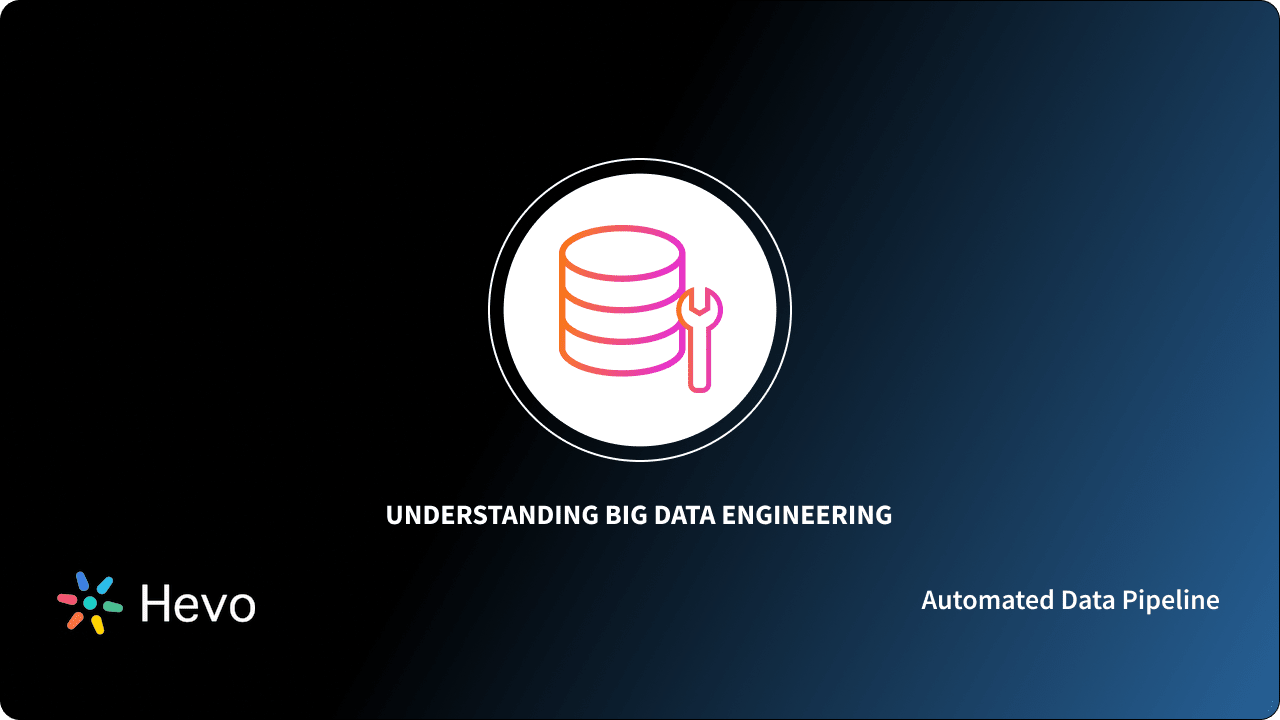 What is Big Data Engineering? A Comprehensive Guide 101