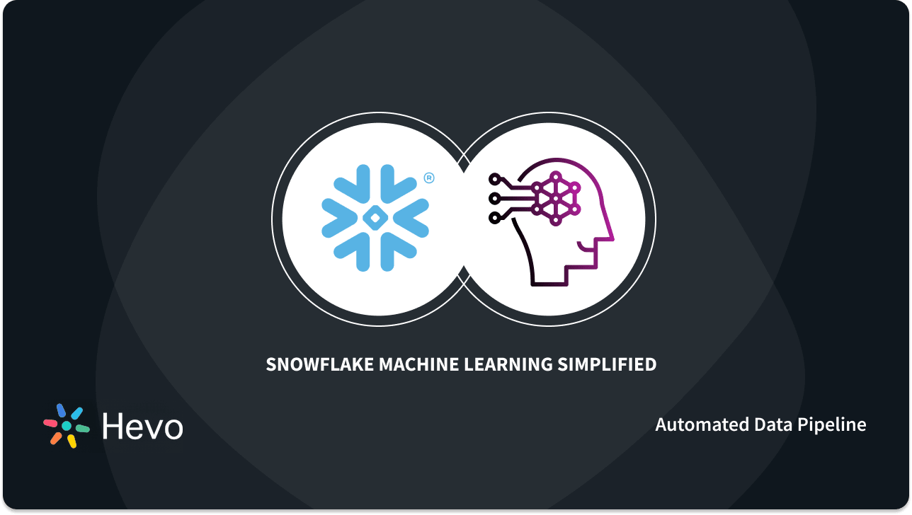 Snowflake Machine Learning Example at Clara Stamps blog