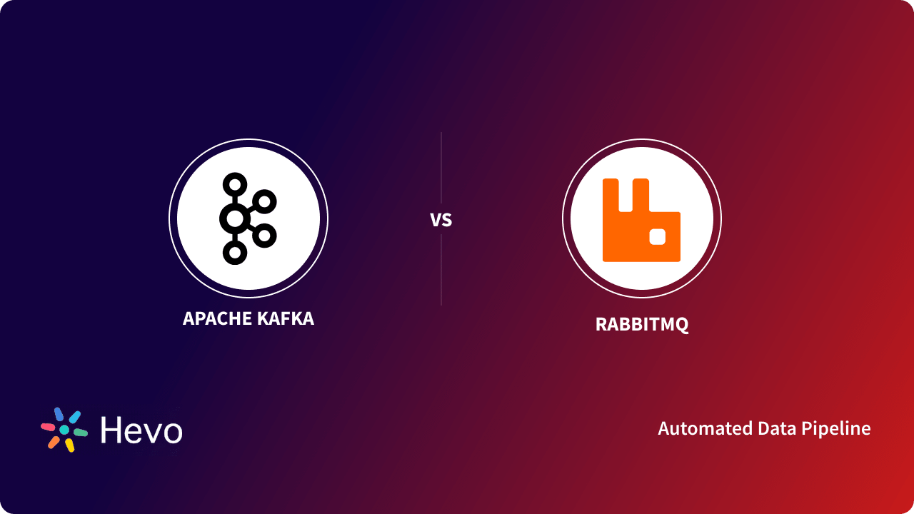 Apache Kafka vs RabbitMQ: 12 Critical Differences - Learn | Hevo