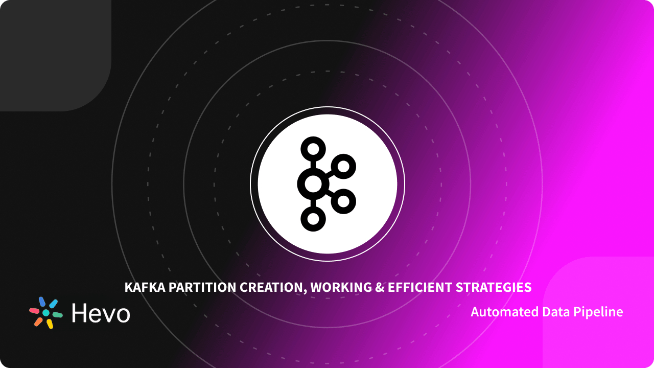 Kafka Partitions Easy Steps to Create and Use, Strategies 101 Hevo
