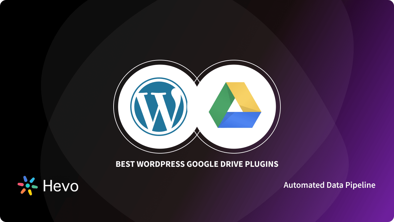 Best WordPress Google Drive Plugins for 2023