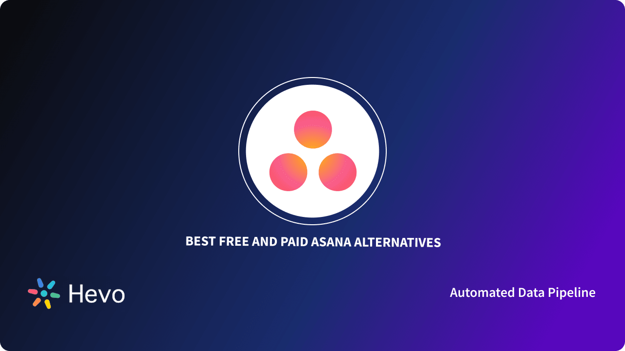 Best Free and Paid Asana Alternatives in 2023