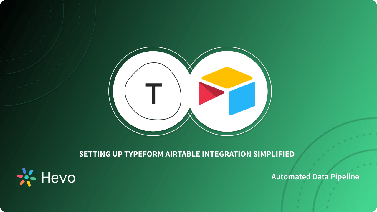 Typeform Data Integration