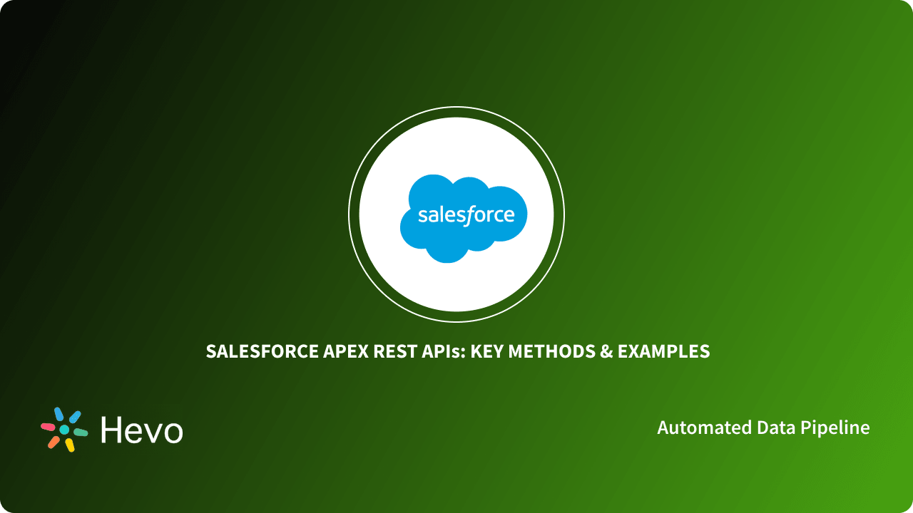 Salesforce Apex REST APIs: Key Methods and Examples101 | Hevo