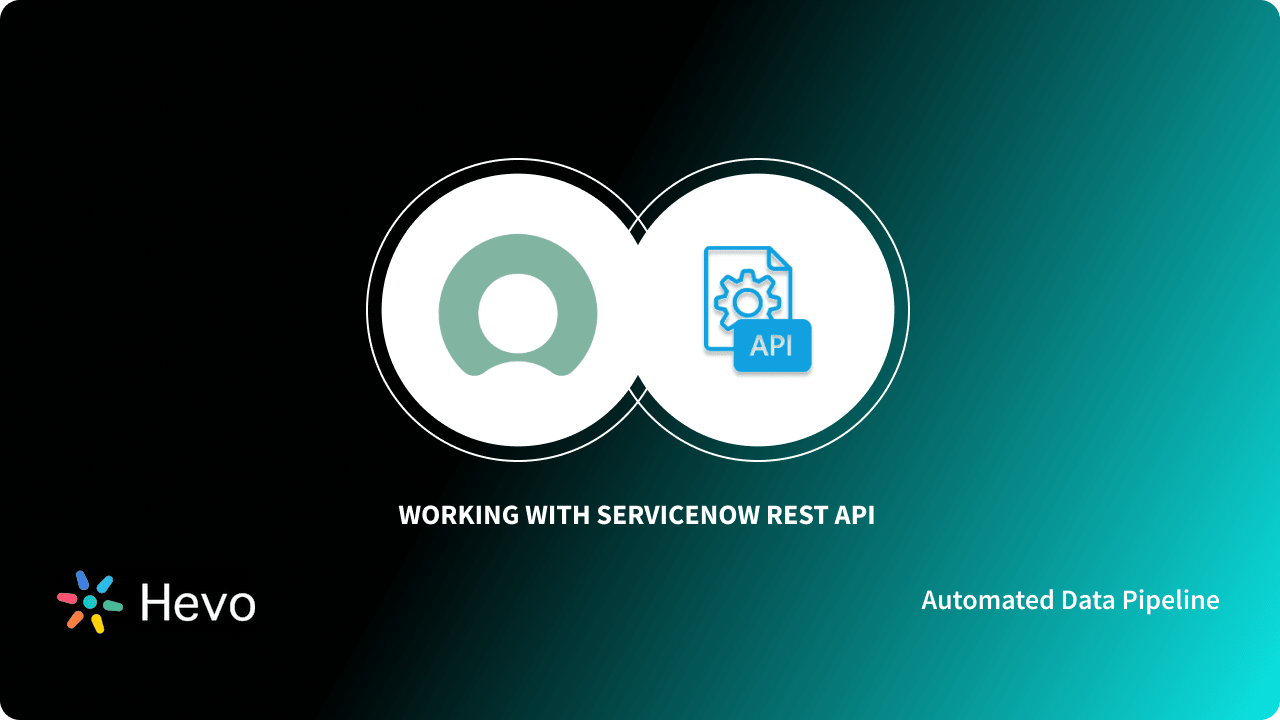 Working with ServiceNow REST APIs 4 Key Types, Rate Limits, and Explorer