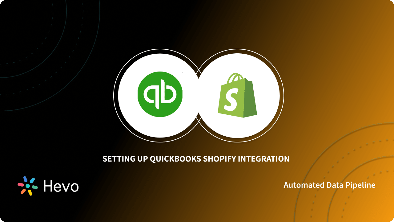 Quickbooks Shopify Integration 5 Easy Steps