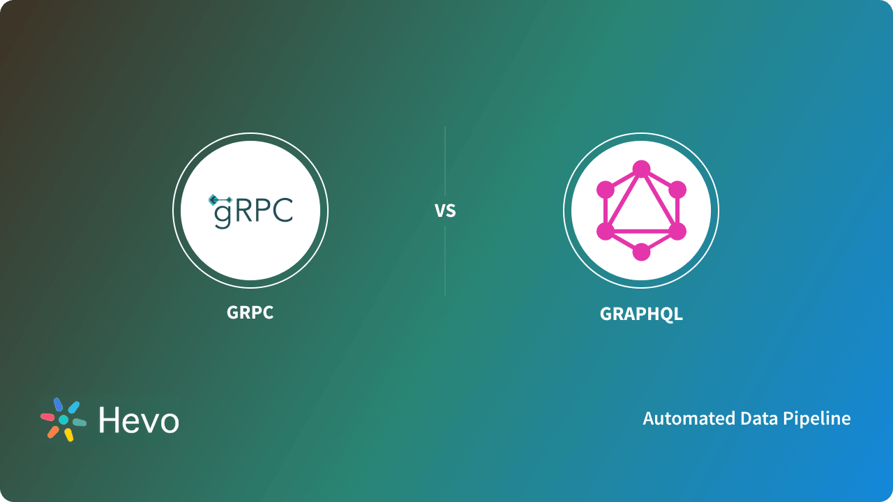 REST vs. GraphQL vs. gRPC Key Differences Between the APIs
