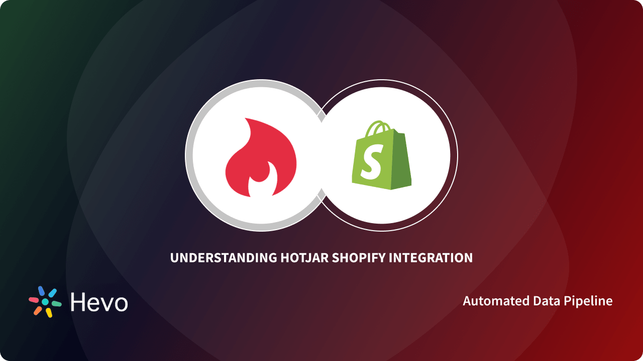Hotjar Shopify Integration 12 Easy Steps
