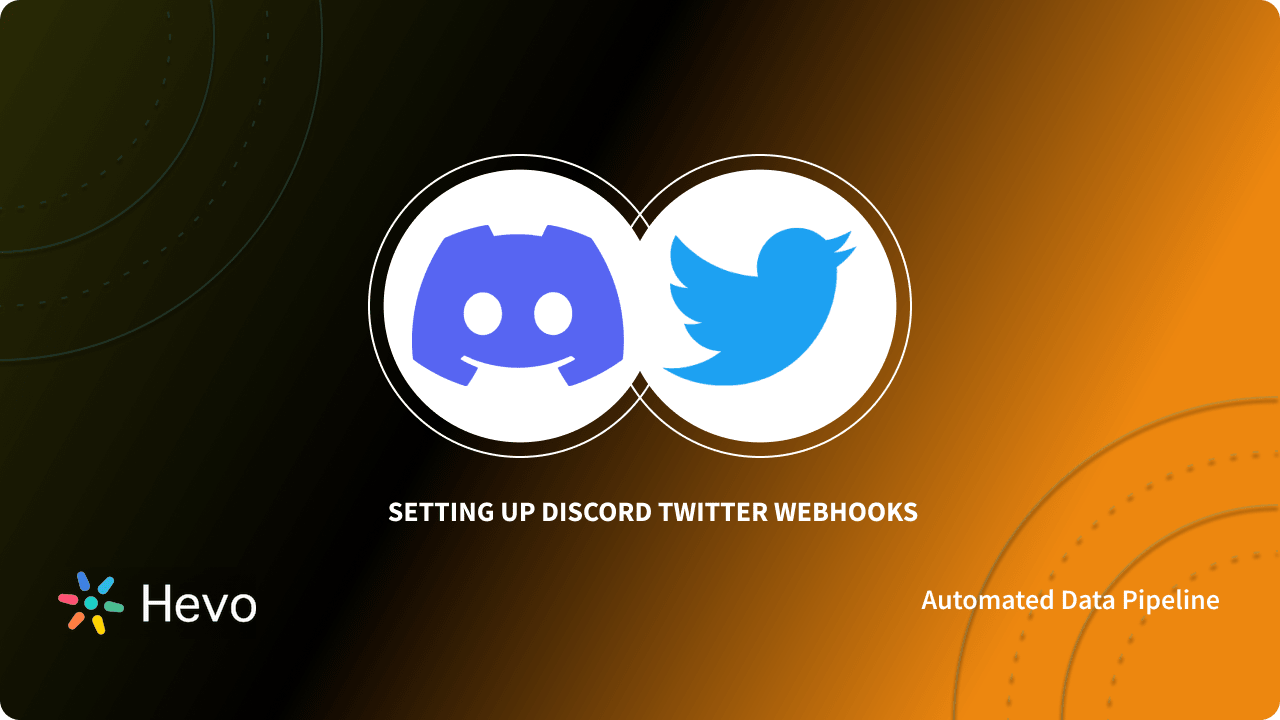 Setting Up Discord Twitter Webhooks Integration: 2 Easy Steps