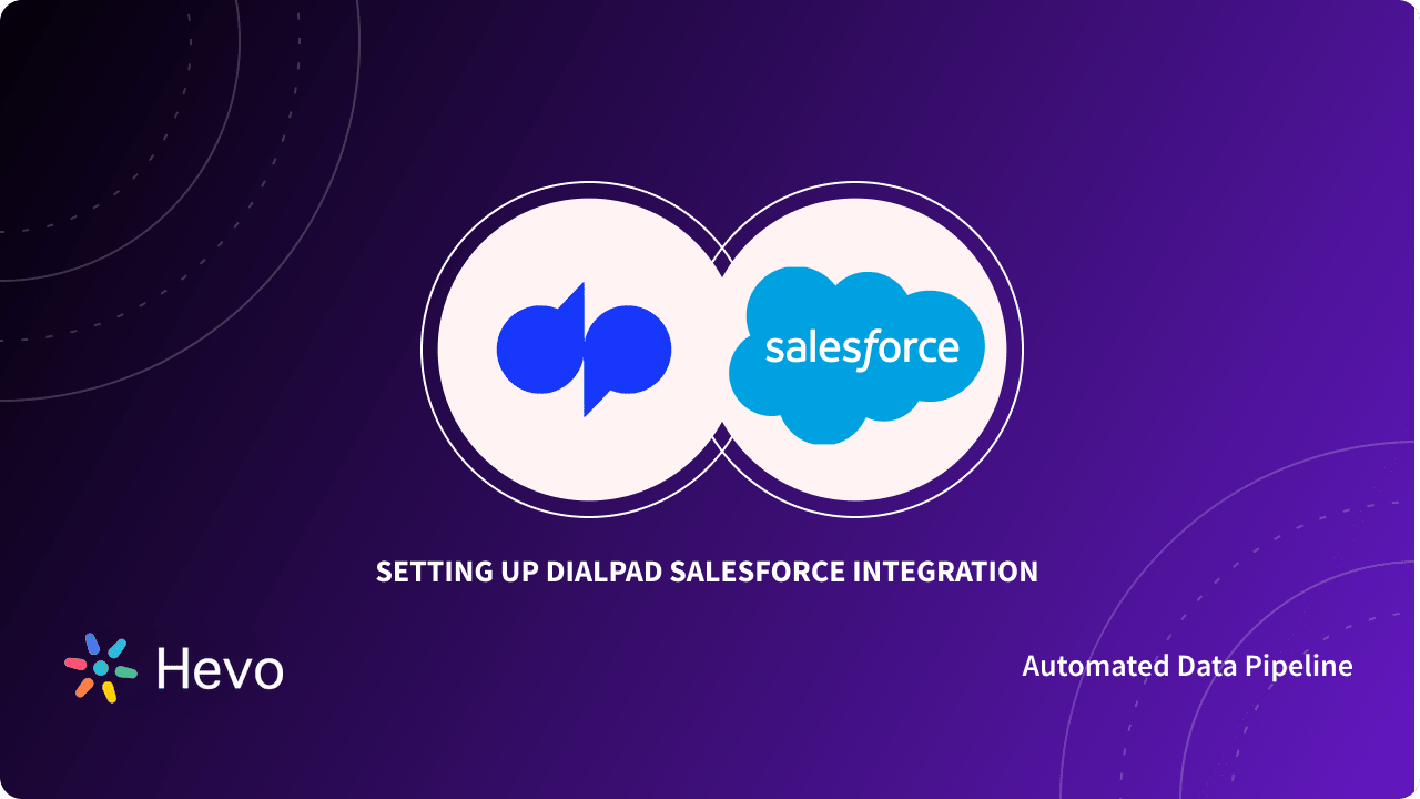 Dialpad Salesforce Integration Easy Steps 101