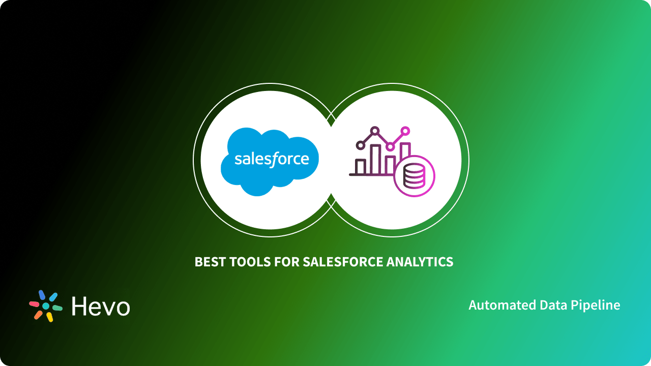 8 Best Salesforce Analytics Tools in 2023 | Hevo