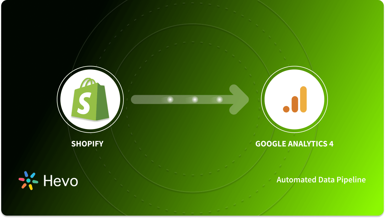 Shopify Google Analytics 4 Integration 4 Easy Steps Learn Hevo