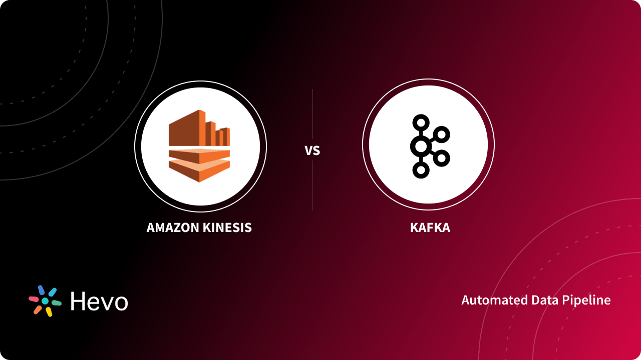 Amazon Kinesis vs Kafka 5 Critical Differences Learn Hevo