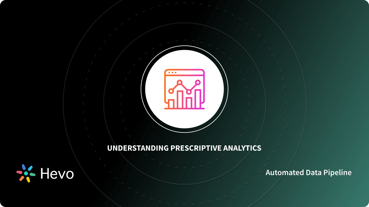 What is Prescriptive Analytics? A complete guide | Learn-Hevo