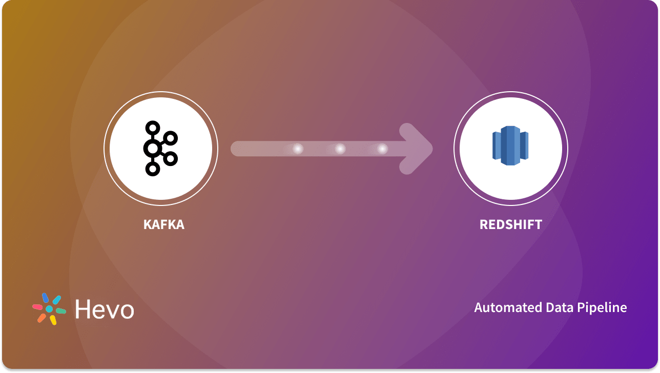 Steps to Stream Data from Kafka to Redshift A Comprehensive Guide