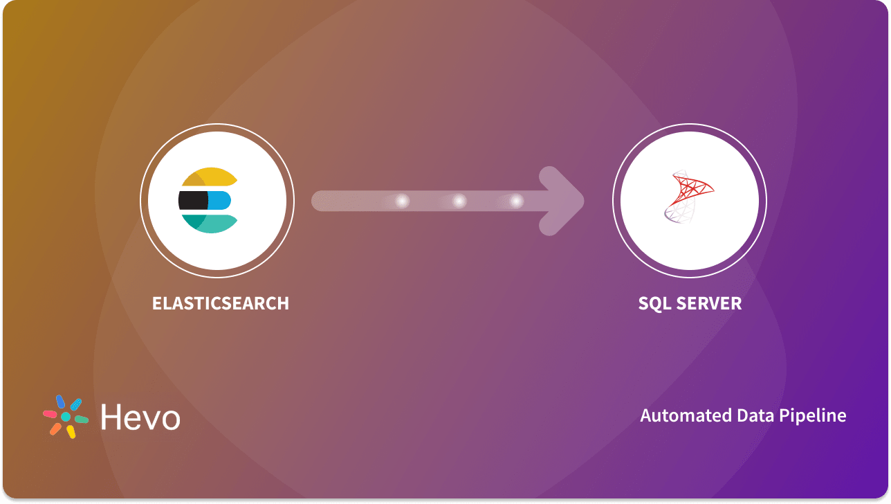 Elastic For Sql Server Connect Elasticsearch to SQL Server: 2 Easy Methods