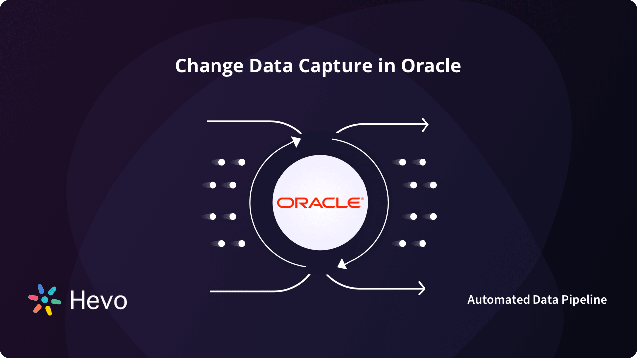 Setting up Oracle CDC (Change Data Capture) 2 Easy Methods | Hevo