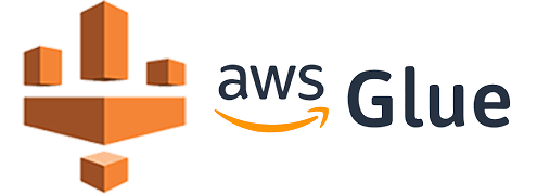 2. AWS Glue logo