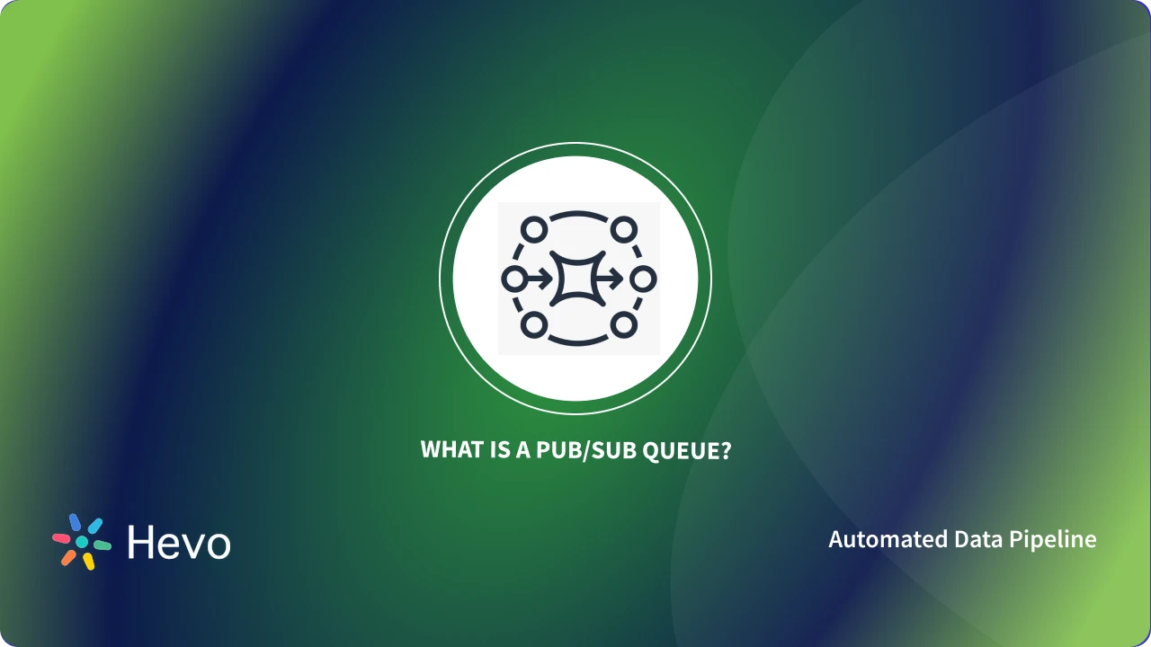 What is a Pub Sub Queue? A Comprehensive Guide Learn Hevo