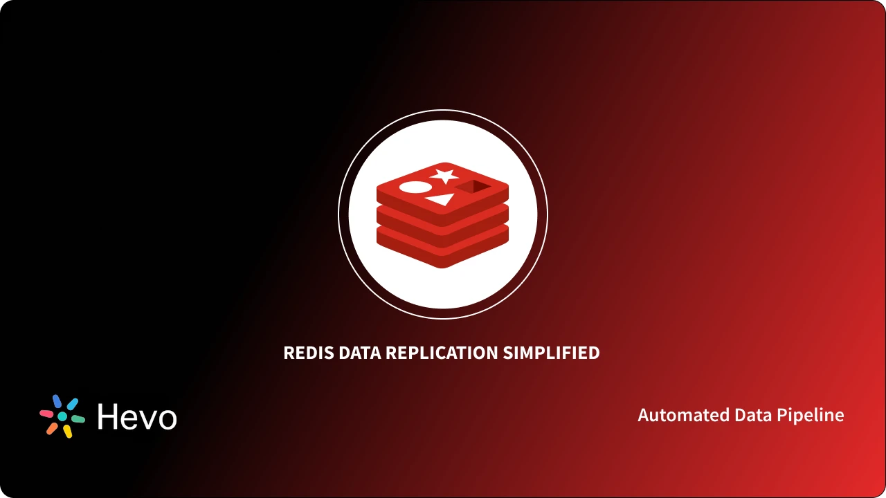 What is Redis Data Replication Process | Hevo
