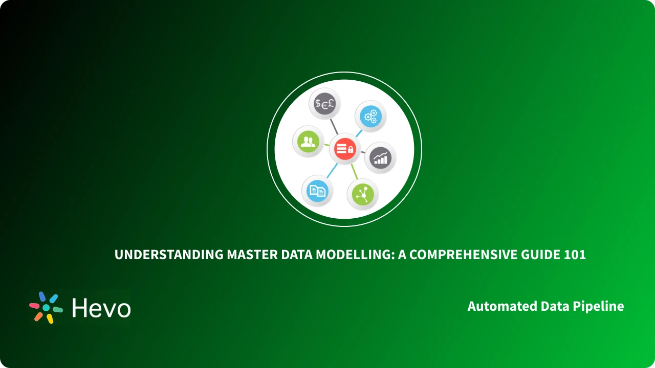 Understanding Master Data Modelling A Comprehensive Guide 101 Learn