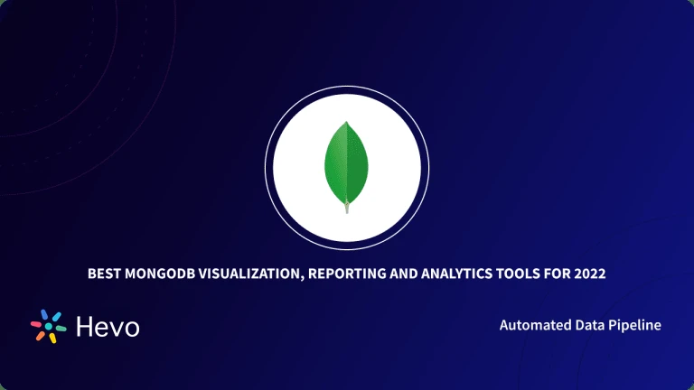 Mongodb Visualisation The Best MongoDB Visualization Tools for 2024 | Hevo