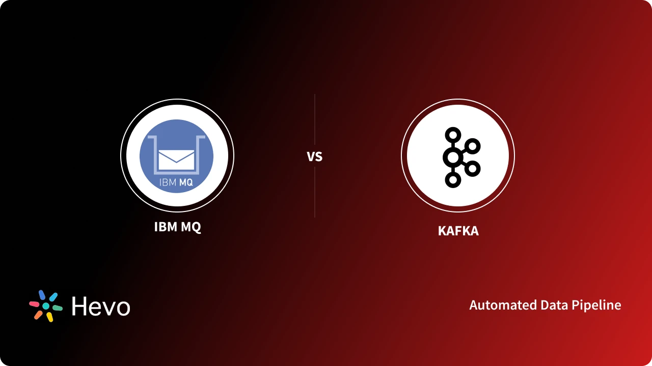 IBM MQ vs Kafka: 5 Critical Differences - Learn | Hevo