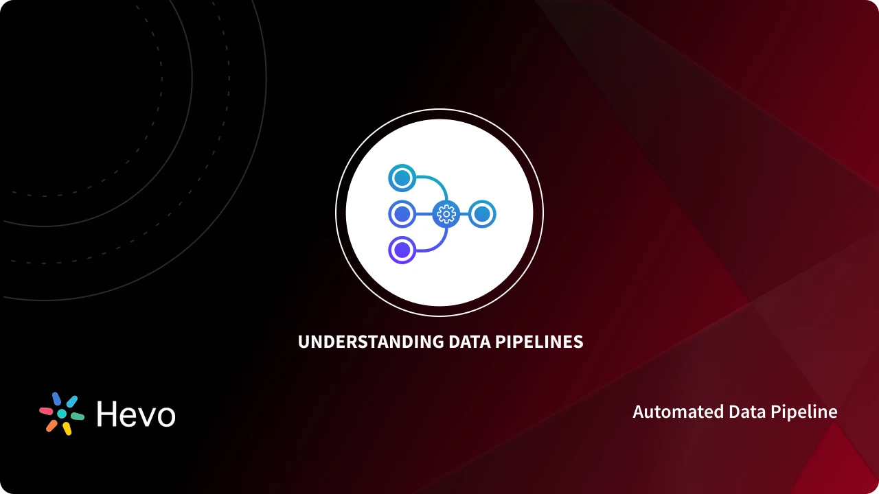 What is a Data Pipeline? Types, Components and Architecture | Hevo