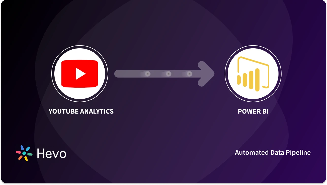 YouTube Analytics Power BI Integration: 2 Methods | Hevo