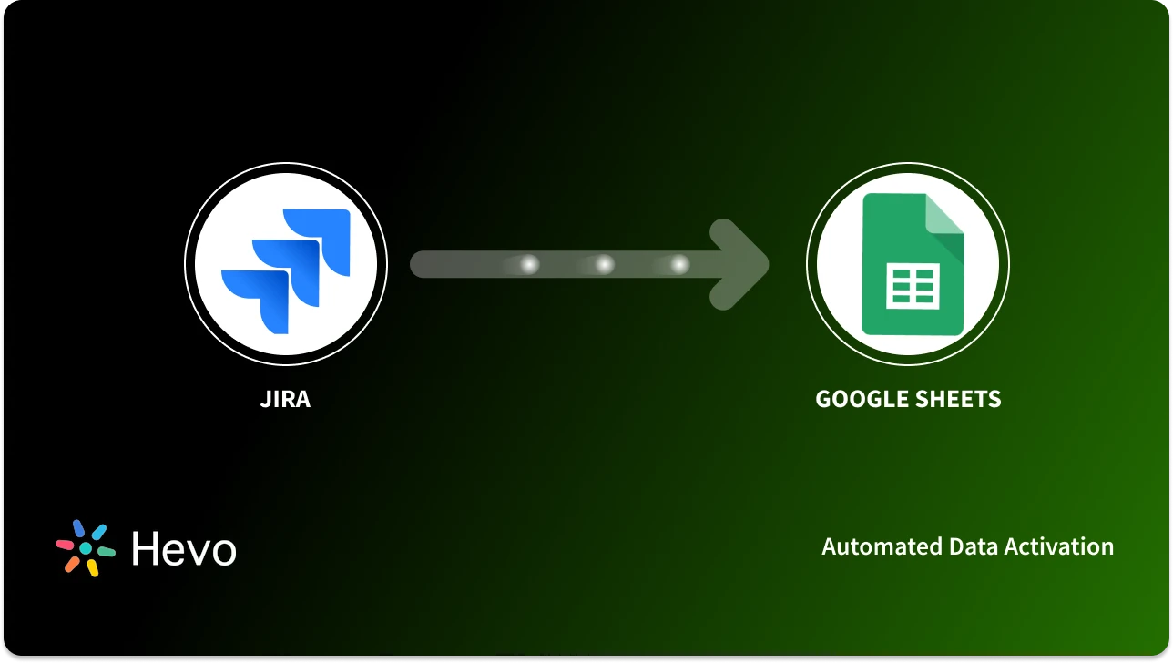 Setting Up Google Sheets Jira Integration 3 Easy Steps Learn Hevo
