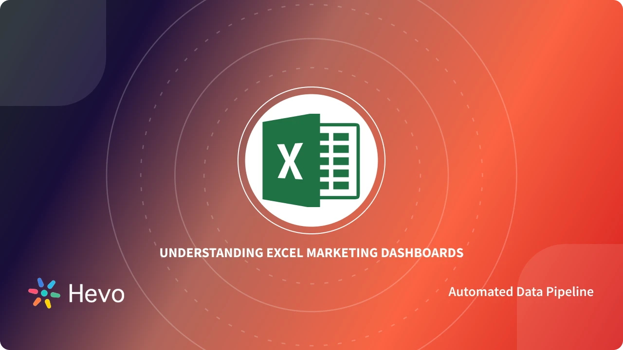 Excel Marketing Dashboards: 5 Critical Metrics & Templates