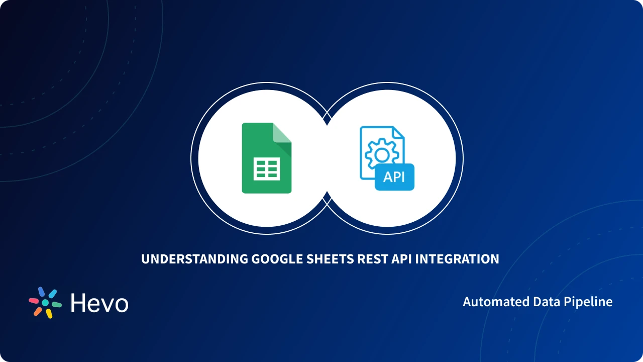 How to Set up Google Sheets REST API Integration | Hevo