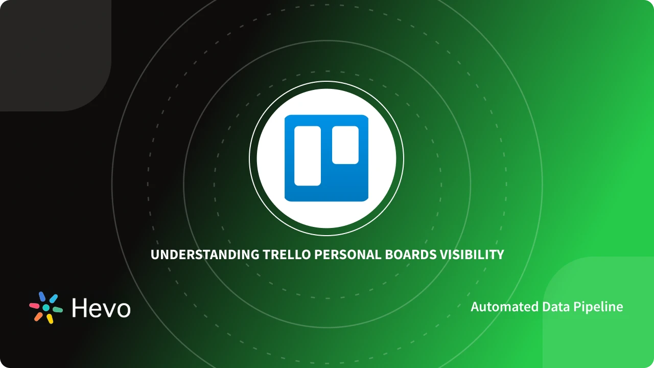 Trello Personal Boards Visibility Simplified 101 Learn Hevo