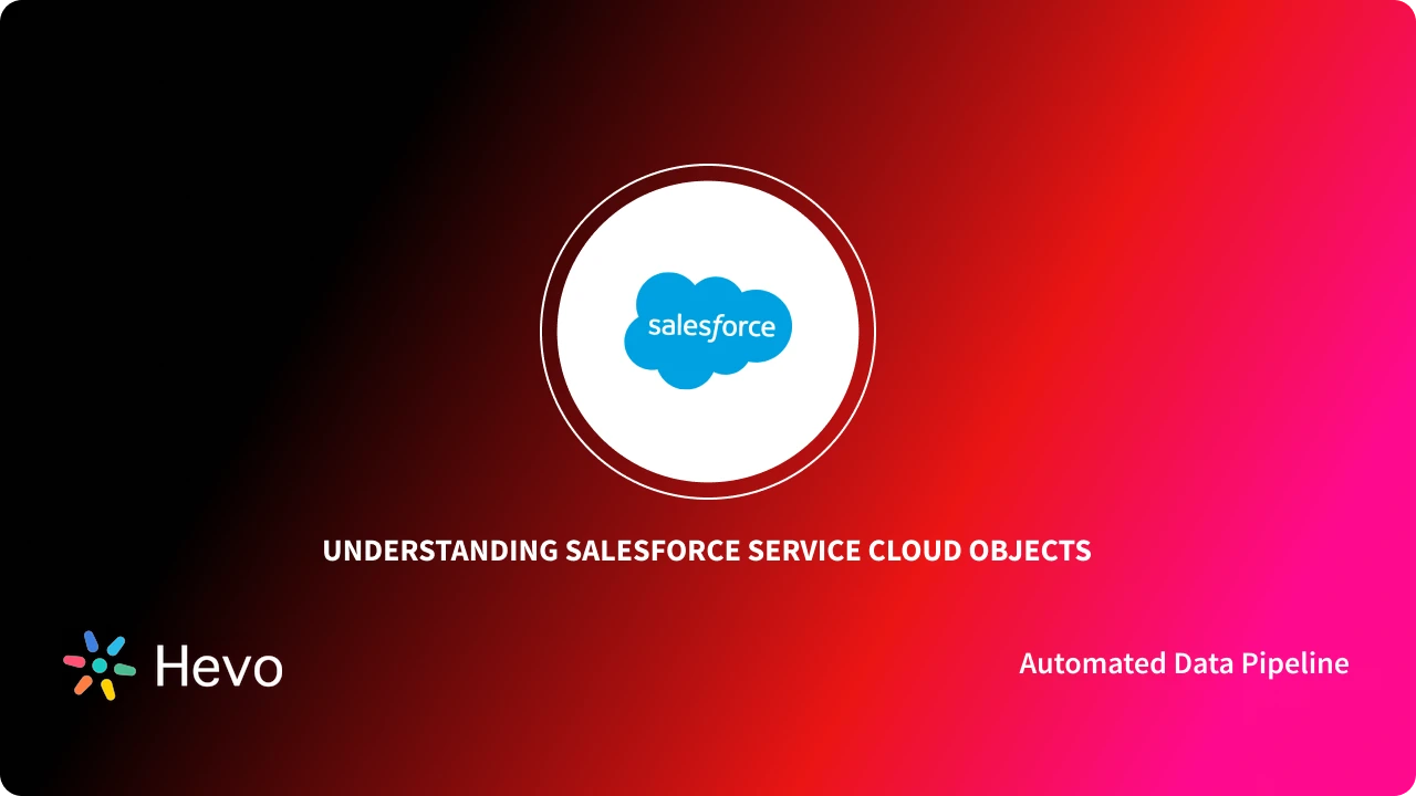 Understanding Salesforce Service Cloud Objects Made Easy Learn Hevo