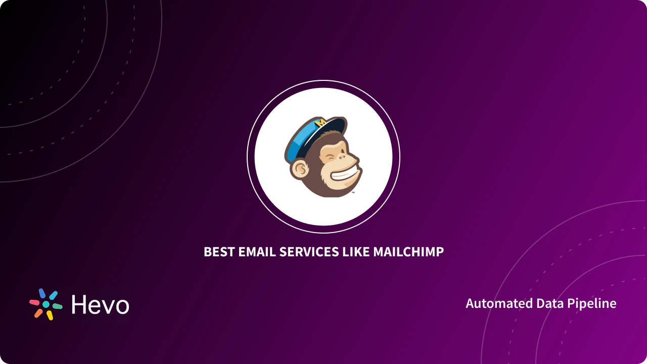 5 Best Email Services like Mailchimp for 2024 Learn Hevo
