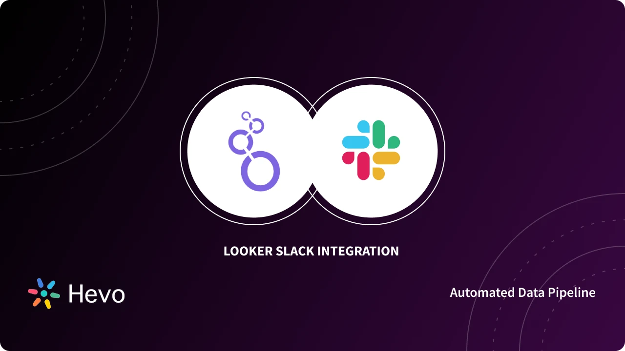 Setting up Looker Slack Integration 6 Easy Steps Learn Hevo