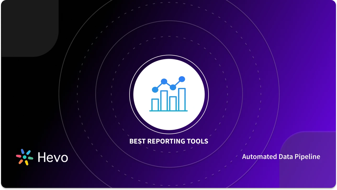 28 Best Reporting Tools for 2024 | Hevo